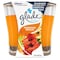 Glade Glade Orange Hawaiian Breeze Scent Jar Air Freshener Candle 3.4 oz 76956 - alternate 1